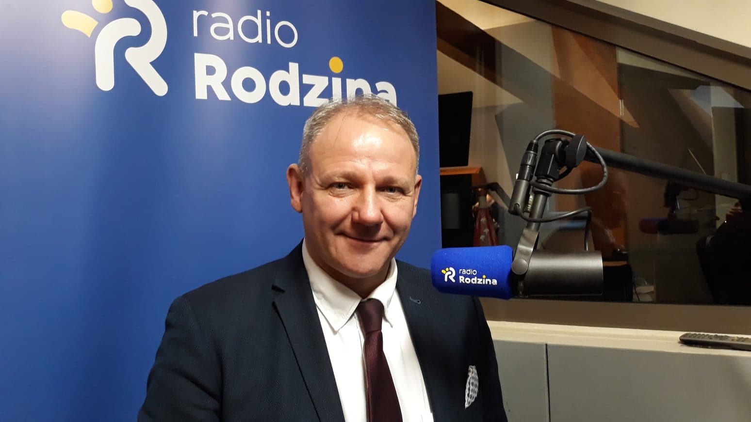 Posel Jacek Protasiewicz Jesli Kosiniak Kamysz Przejdzie Do Ii Tury To Wygra Z Prezydentem Duda Radio Rodzina